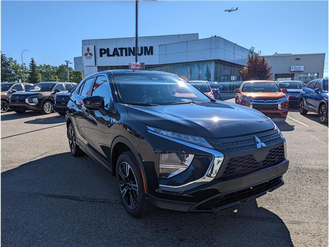 2025 Mitsubishi Eclipse Cross ES (Stk: R4006) in Calgary - Image 1 of 18