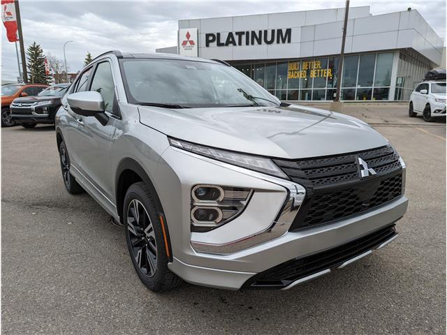 2025 Mitsubishi Eclipse Cross GT (Stk: R4032) in Calgary - Image 1 of 20