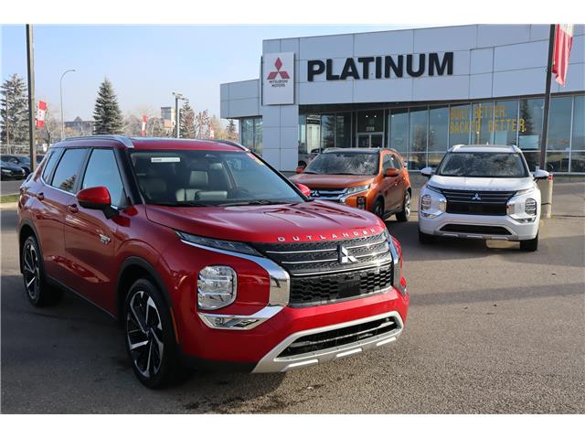 2025 Mitsubishi Outlander PHEV SEL (Stk: R1048) in Calgary - Image 1 of 22