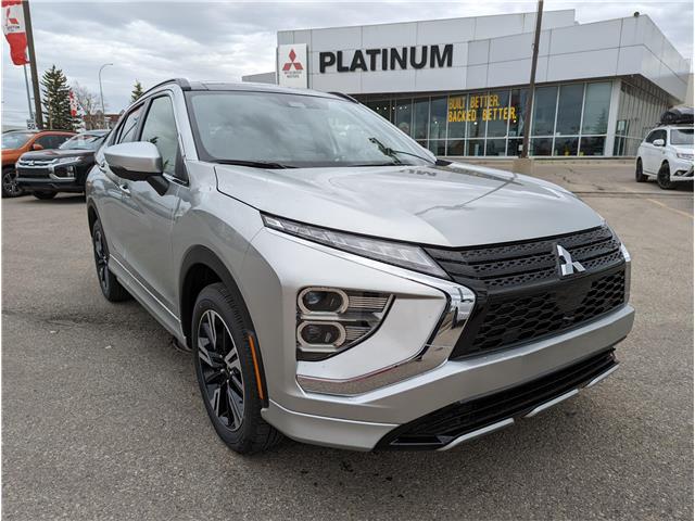 2025 Mitsubishi Eclipse Cross GT (Stk: R4051) in Calgary - Image 1 of 20