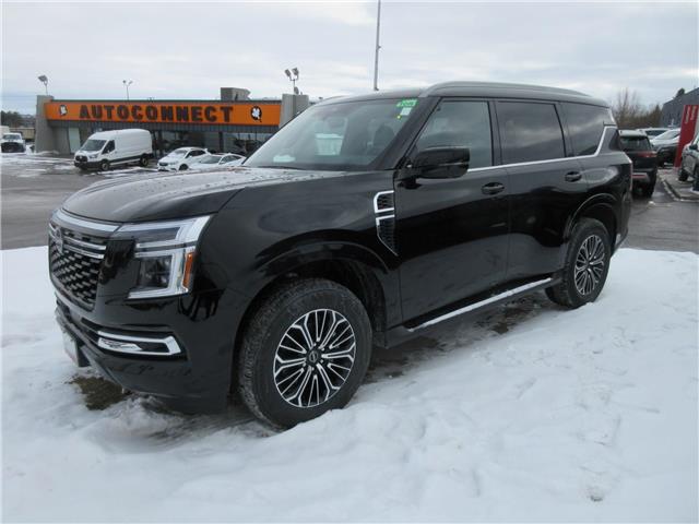 2025 Nissan Armada Platinum (Stk: 93519) in Peterborough - Image 1 of 32