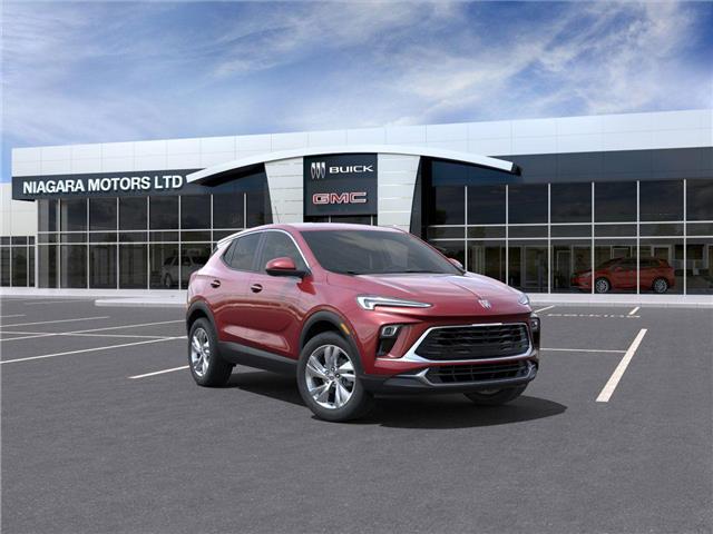 2025 Buick Encore GX Preferred (Stk: 25ENK23) in Virgil - Image 1 of 24