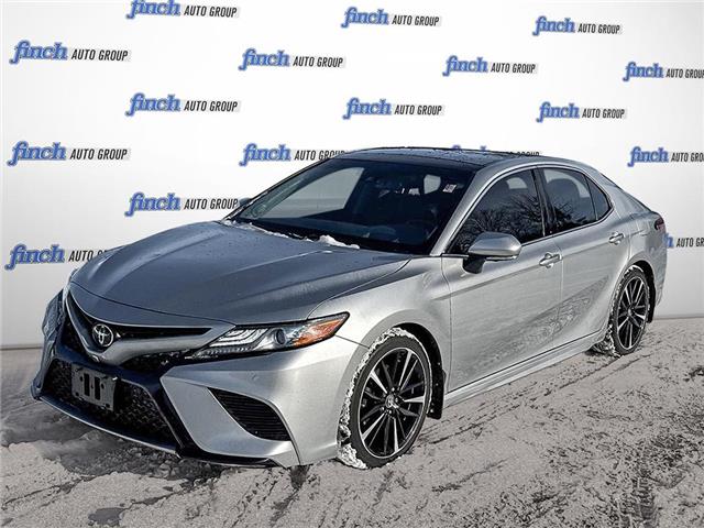 2018 Toyota Camry XSE V6 4T1BZ1HK5JU018171 160957 in London