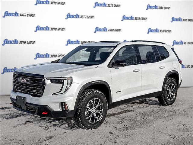 2024 GMC Acadia AT4 1GKENPKS0RJ170207 161037 in London