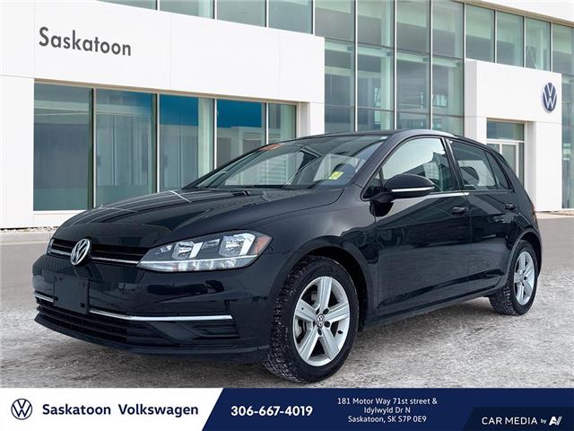 2021 Volkswagen Golf Comfortline (Stk: B0524) in Saskatoon - Image 1 of 25