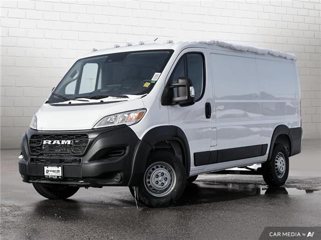 2025 RAM ProMaster 1500 Low Roof (Stk: SE0016) in Orangeville - Image 1 of 29
