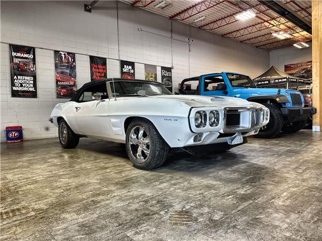 1969 Pontiac Pre-owned Vehicle (1990 or older)  (Stk: RP076A) in Leduc - Image 1 of 13