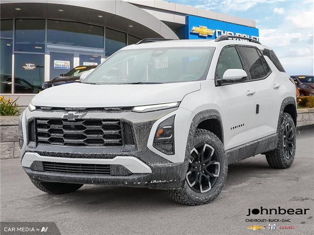 2025 Chevrolet Equinox ACTIV (Stk: 1470-25) in Hamilton - Image 1 of 27