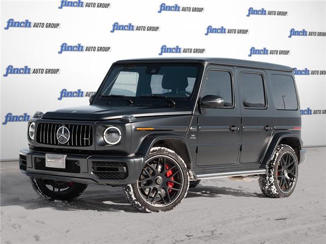 2021 Mercedes-Benz AMG G 63 Base (Stk: P2876) in London - Image 1 of 25