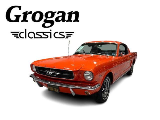 1965 Ford Mustang  (Stk: 150350) in Watford - Image 1 of 50