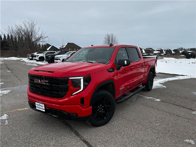 2025 GMC Sierra 1500 Elevation (Stk: 55049) in Strathroy - Image 1 of 8