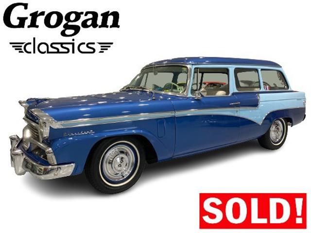 1956 Studebaker President  (Stk: 809767) in Watford - Image 1 of 18