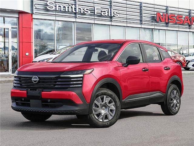 2025 Nissan Kicks S (Stk: 25-012) in Smiths Falls - Image 1 of 22