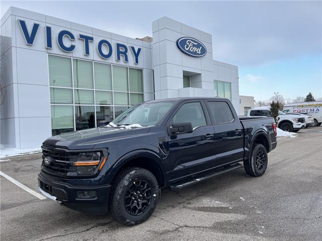 2025 Ford F-150 XLT (Stk: VF1F00308) in Chatham - Image 1 of 20