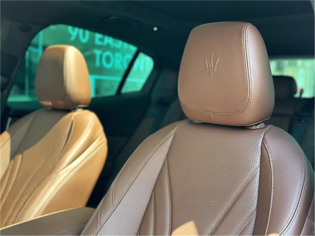 2024 Maserati Grecale GT (Stk: 395MA) in Toronto - Image 14 of 37
