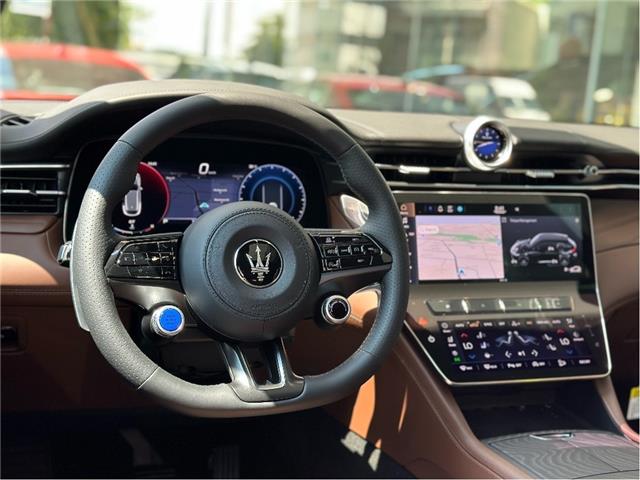 2024 Maserati Grecale GT (Stk: 395MA) in Toronto - Image 15 of 37