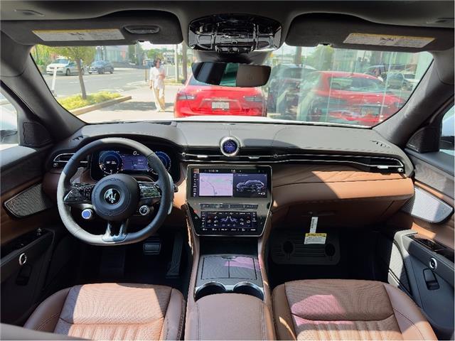 2024 Maserati Grecale GT (Stk: 395MA) in Toronto - Image 19 of 37