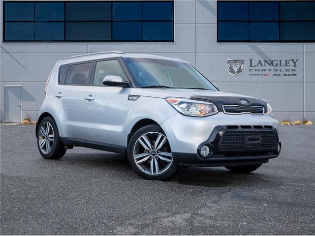 2016 Kia Soul SX (Stk: LC2432) in Surrey - Image 1 of 23