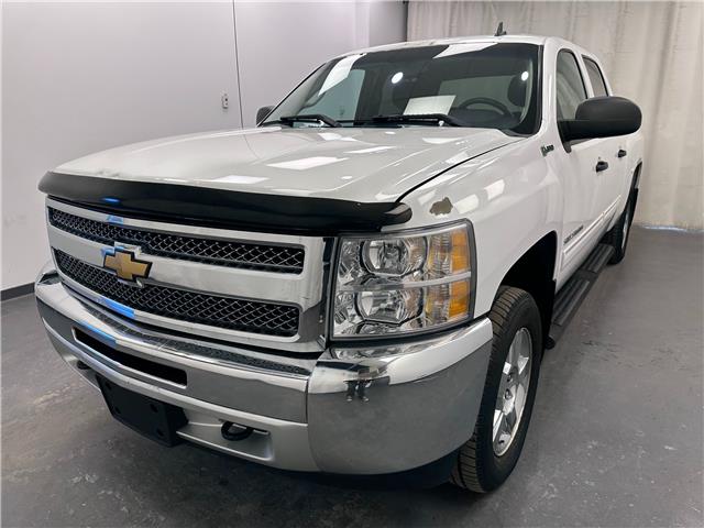 2012 Chevrolet Silverado 1500 Hybrid Base (Stk: 14605) in Lethbridge - Image 1 of 18