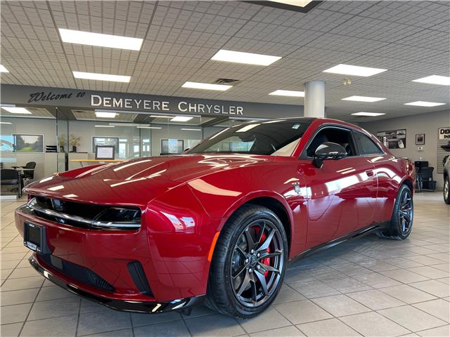 2024 Dodge Charger Daytona Base (Stk: 24146) in Simcoe - Image 1 of 25
