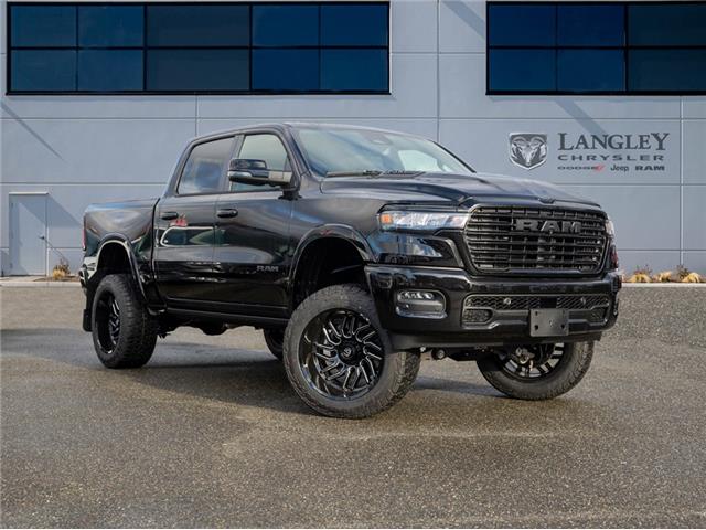 2025 RAM 1500 Laramie (Stk: S598858) in Surrey - Image 1 of 27