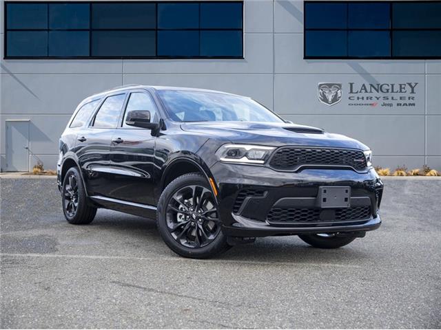 2025 Dodge Durango R/T (Stk: S518035) in Surrey - Image 1 of 20