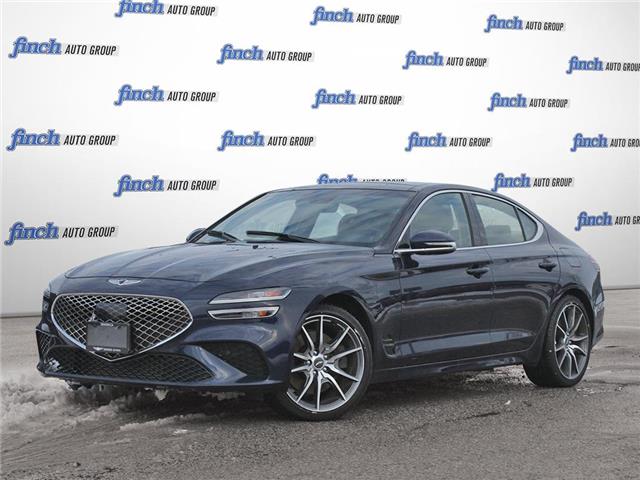 2022 Genesis G70 2.0T Advanced (Stk: 102320) in London - Image 1 of 26