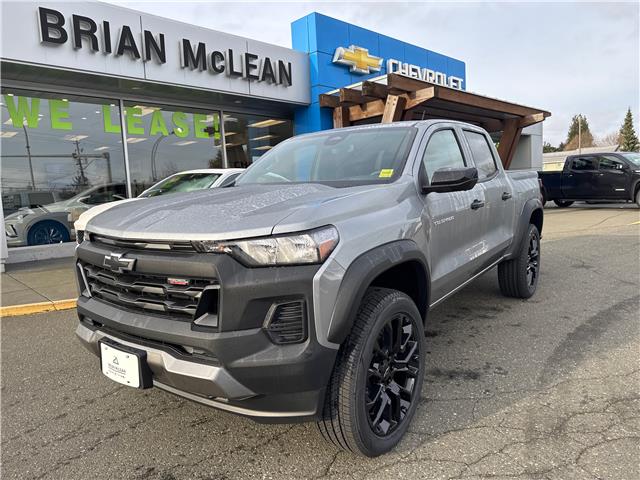 2024 Chevrolet Colorado Trail Boss (Stk: M9322-24) in Courtenay - Image 1 of 14