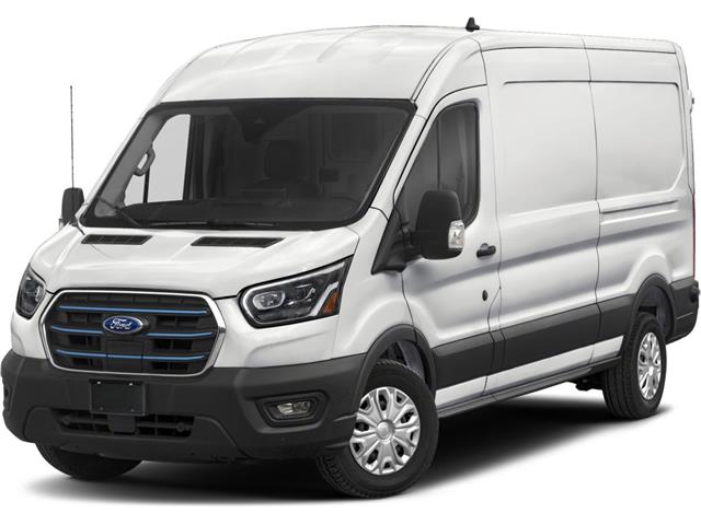 2025 Ford E-Transit-350 Cargo Base (Stk: W1YR002S) in Kamloops - Image 1 of 1
