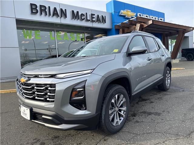 2025 Chevrolet Equinox LT (Stk: M1064-25) in Courtenay - Image 1 of 17