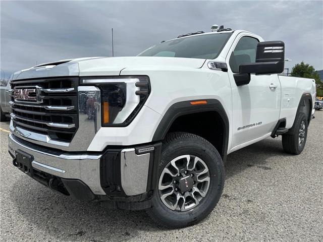 2024 GMC Sierra 3500HD SLE (Stk: 24-174) in Kelowna - Image 1 of 21