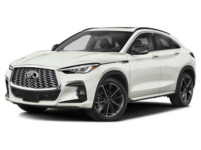 2024 Infiniti QX55 ESSENTIAL (Stk: 24163) in Toronto - Image 1 of 12
