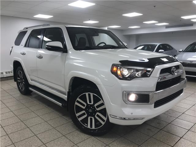 2018 Toyota 4Runner Limited Package 5-Passenger (Stk: 6839) in Calgary - Image 1 of 6