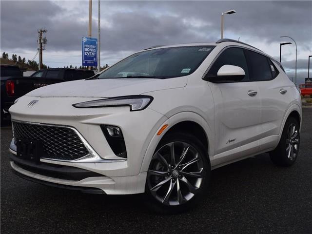 2024 Buick Encore GX Avenir (Stk: 24-793) in Kelowna - Image 1 of 15