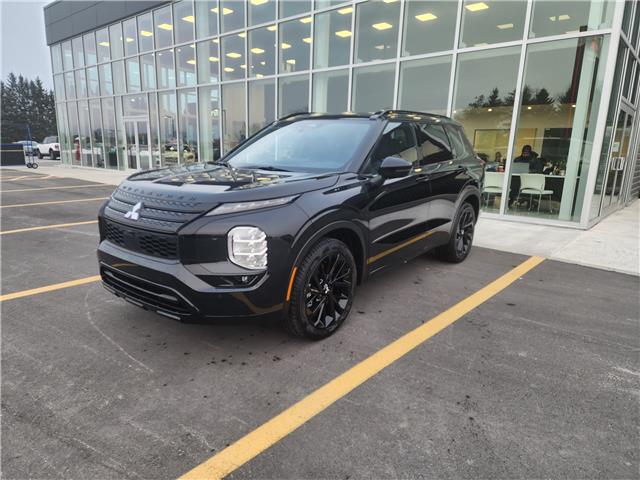 2024 Mitsubishi Outlander GT NOIR (Stk: M2775) in BELLEVILLE - Image 1 of 8
