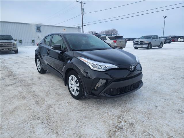 2022 Toyota C-HR XLE Premium (Stk: B00126) in Wilkie - Image 1 of 22