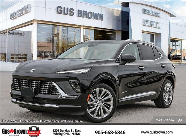 2024 Buick Envision Avenir (Stk: D036233) in WHITBY - Image 1 of 26