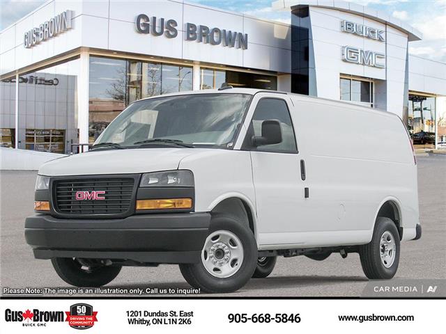 2024 GMC Savana 2500 Work Van (Stk: 1228060) in WHITBY - Image 1 of 24