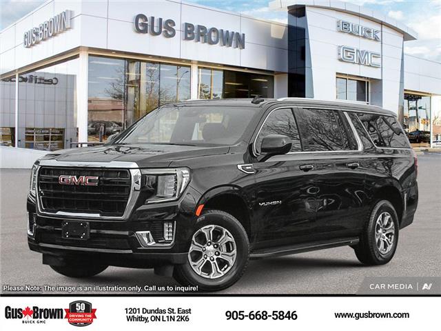 2024 GMC Yukon XL SLE (Stk: R211481) in WHITBY - Image 1 of 26