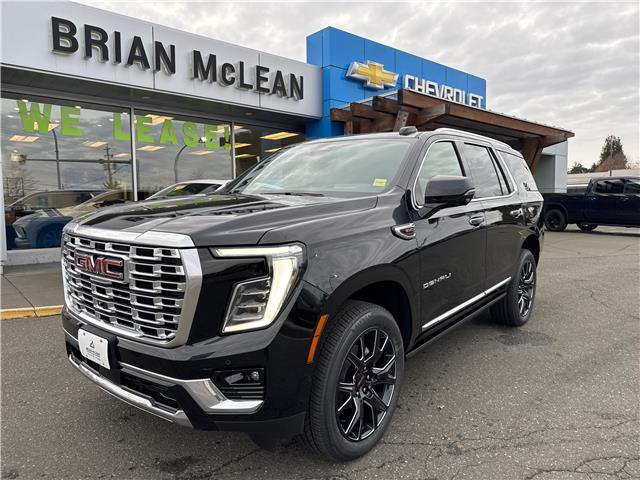 2025 GMC Yukon Denali (Stk: M1047-25) in Courtenay - Image 1 of 14