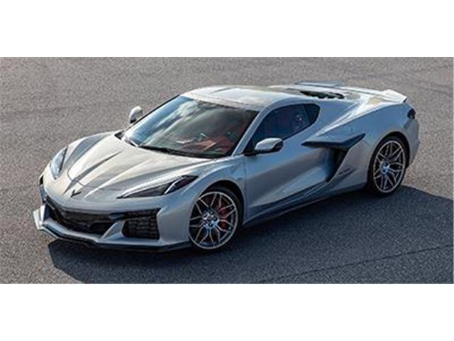 2025 Chevrolet Corvette Z06 (Stk: 1934-25) in Sault Ste. Marie - Image 1 of 1