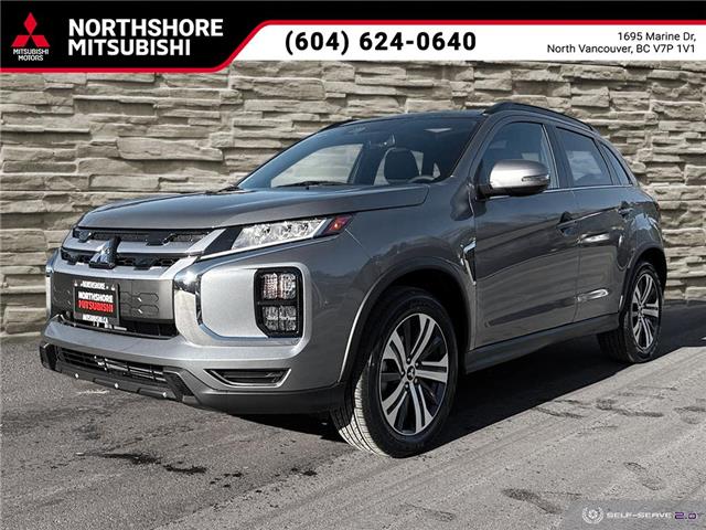 2024 Mitsubishi RVR GT (Stk: 610404) in North Vancouver - Image 1 of 24