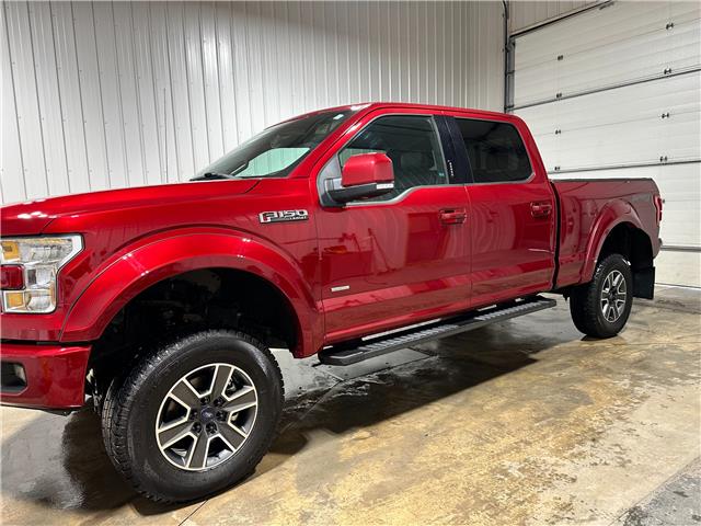 2017 Ford F-150 Lariat (Stk: 24T6872A) in Pincher Creek - Image 1 of 13