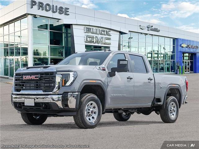 2025 GMC Sierra 2500HD Pro (Stk: 8590-25) in Sault Ste. Marie - Image 1 of 25