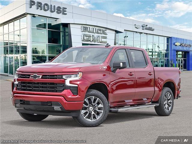2025 Chevrolet Silverado 1500 RST (Stk: 7691-25) in Sault Ste. Marie - Image 1 of 26