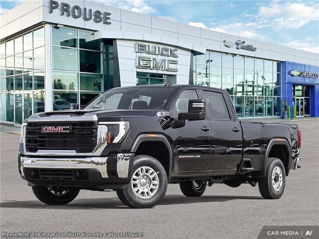 2025 GMC Sierra 2500HD Pro (Stk: 8557-25) in Sault Ste. Marie - Image 1 of 25