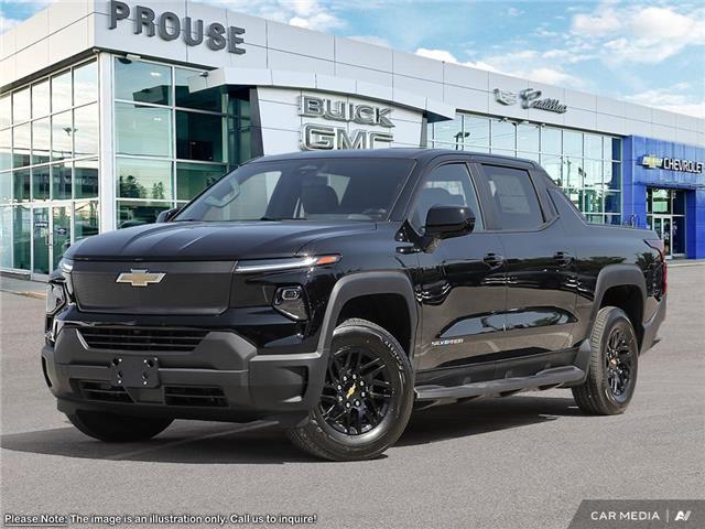2024 Chevrolet Silverado EV Work Truck (Stk: 7485-24) in Sault Ste. Marie - Image 1 of 25