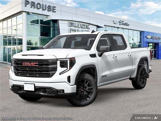 2025 GMC Sierra 1500 Elevation (Stk: 8654-25) in Sault Ste. Marie - Image 1 of 19