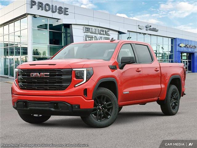 2025 GMC Sierra 1500 Elevation (Stk: 8706-25) in Sault Ste. Marie - Image 1 of 26