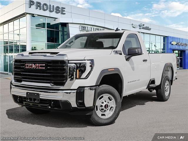 2025 GMC Sierra 2500HD Pro (Stk: 8702-25) in Sault Ste. Marie - Image 1 of 26